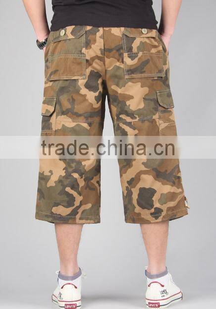 custom mens camouflage cargo pants