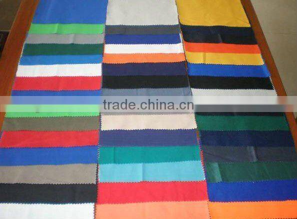 T/T/C POLYESTER/COTTON 65/35 20X20/94X60 2/1 63",67" CHINA MADE