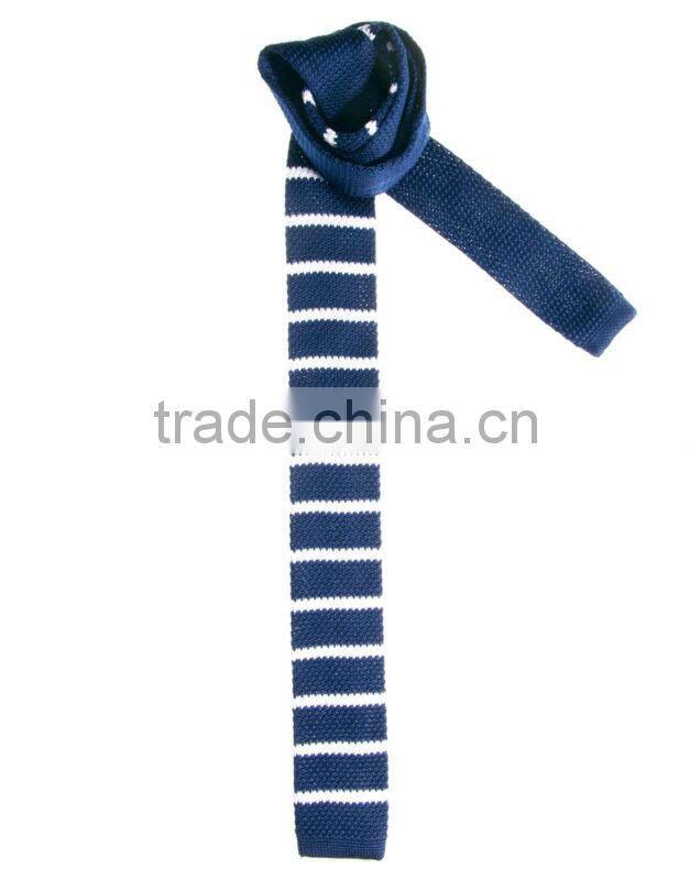 men's knit ties