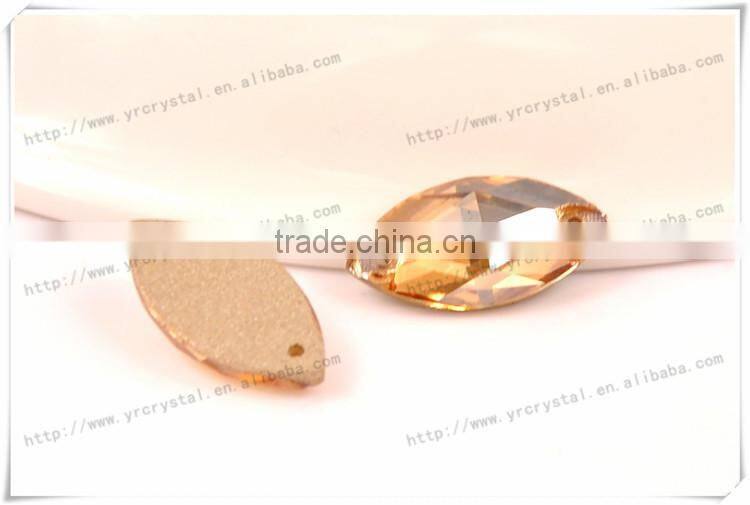 3210 hot sale crystal garment beads china supplier with best price sew on stones