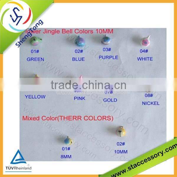 new products decorative bells small metal bells brass bells for sale