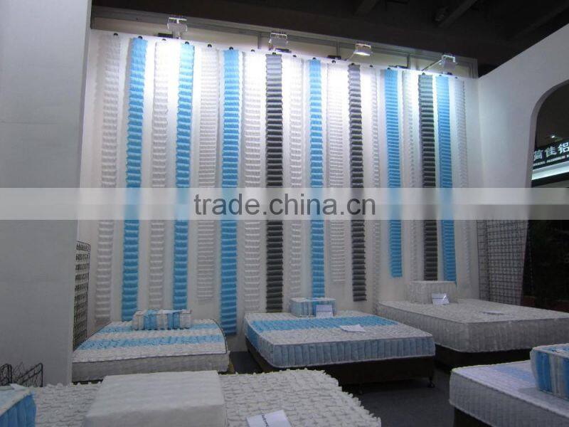 Beauty Sleep Box Spring Mattress with Pillow Top