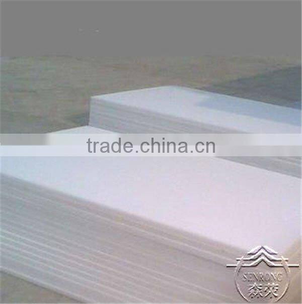 MOLDED PTFE SHEET