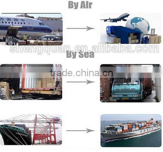 Shengquan-Solid Woven Polyester/Cotton Belt