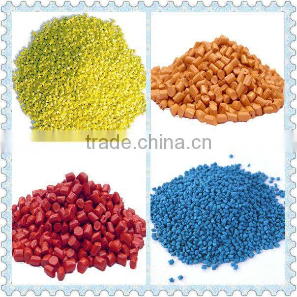 DTY yarn polyester dope dyed non-intermingle low elastic yarn