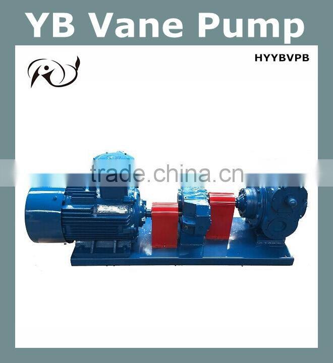 YB Vane Pump china pump high pressure pump for sale