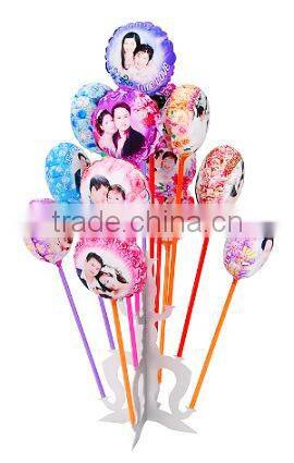 Hot sale A3 And A4 Size Diy Photo Foil Balloon