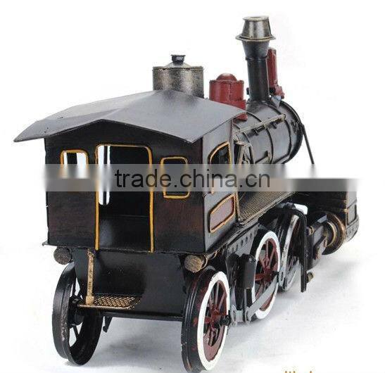 Holidays & Gifts Model Metal Train,Unusual Gifts and Crafts,Men Gifts,Cool Gifts,Iron Model Train