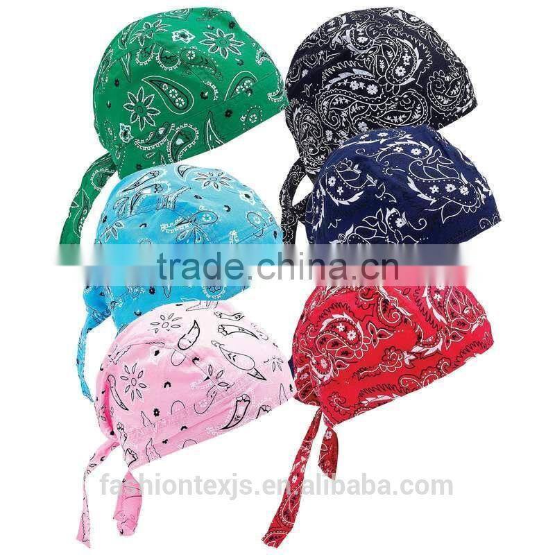 wholesale headcloth bandana doorag headwear durag cap