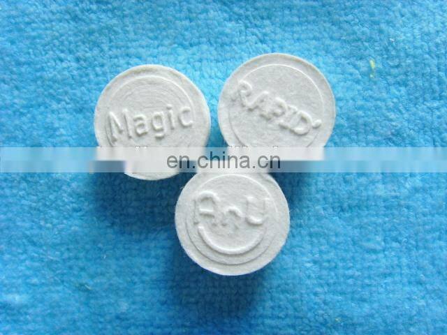 One-time aluminum-plastic packaging compressed korea facial mask for diy