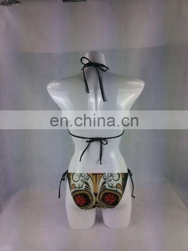 2014 unique fashion women's sexy tight bikini