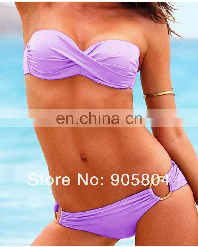 2014 Popular beauty sling bikini