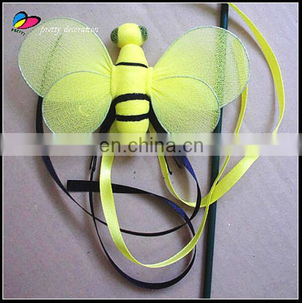 Wholesale Bee decoration,garden bumblebee stick decoration