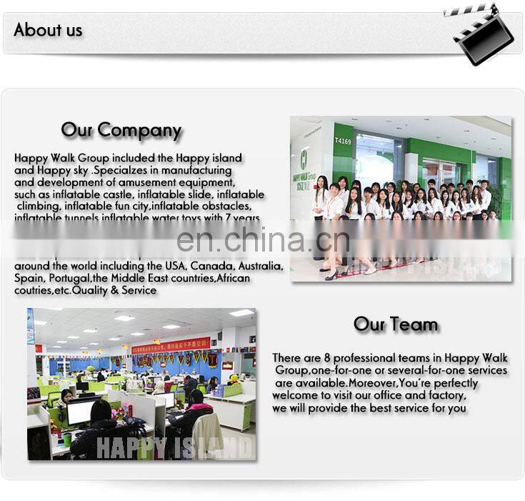 HI 2016 0.55 mm PVC high quality hot sale inflatable outdoor mickey movie screen for advertising