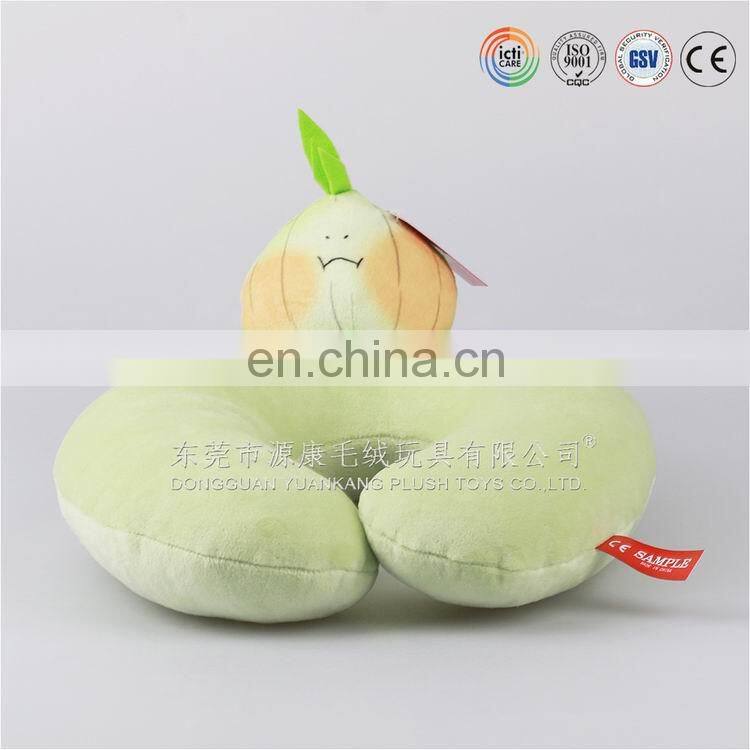 wholesale decorative covers memory foam travel car neck pillow