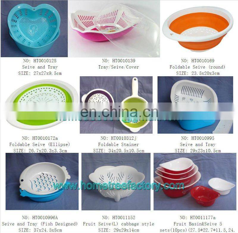 2014 pretty decoration plastic basket