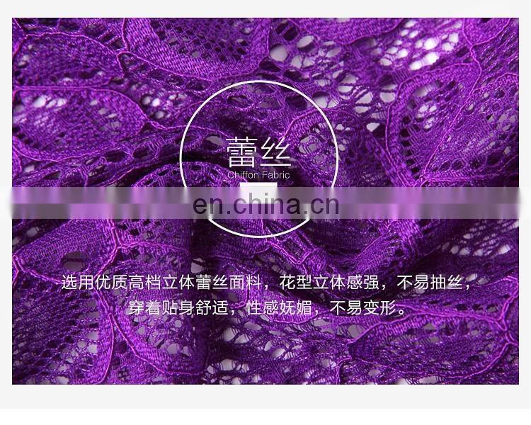 S-3101 Hot sexy flower high quality lace belly dance top