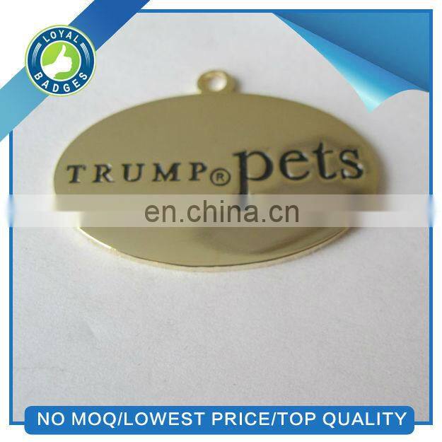 pet dog name tag