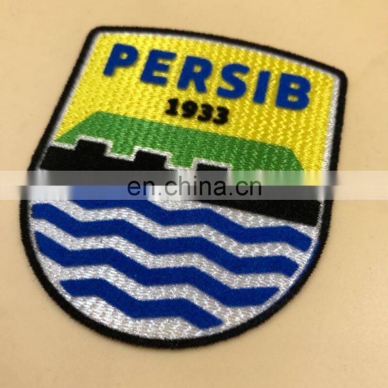 wholesale cheaper high quality Flocking patch