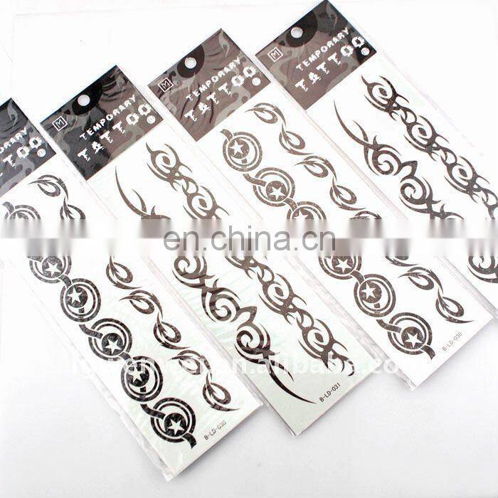 Water Transfer Tattoo Stickers