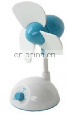 Mini USB Fan with Clock & Calendar