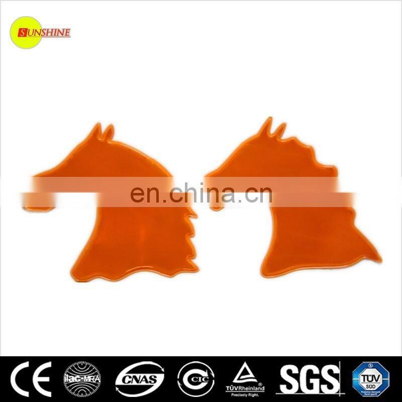 CE PVC Reflective Sticker