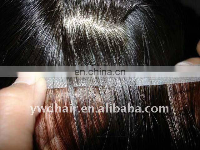 High quality Skin hair tape weaving/weft/extension