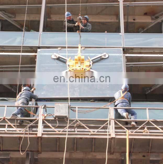 battery operate glass sheet vaccum lifter