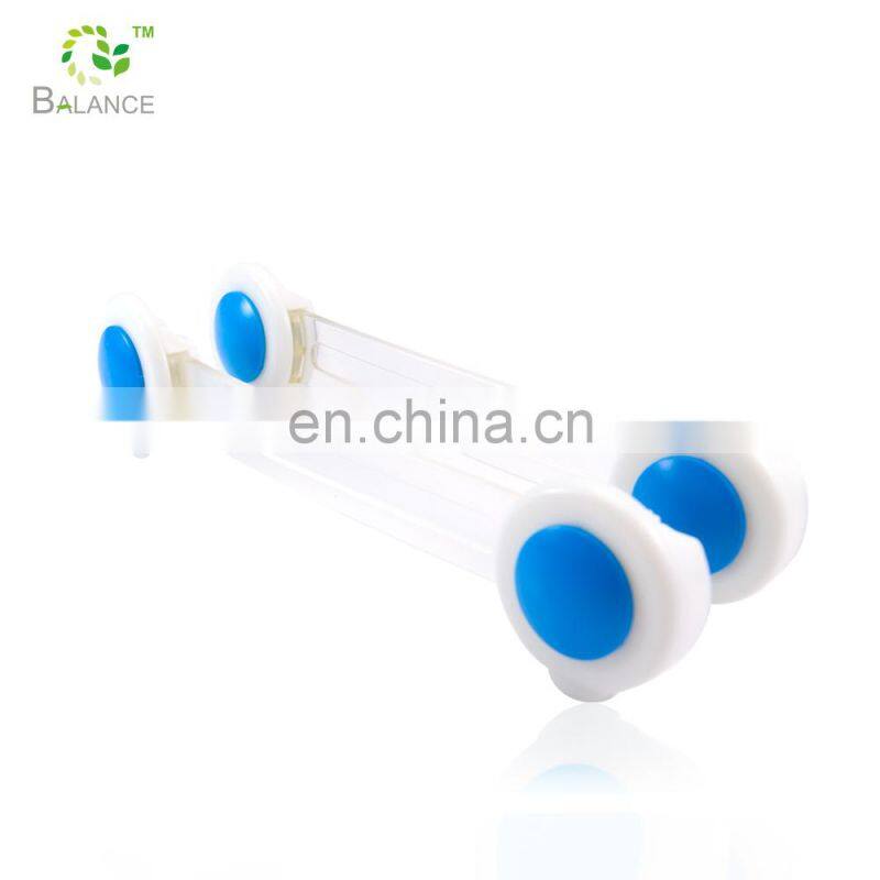 baby safety backing adhesive door lock for cabinet