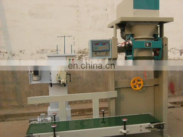 Particle Weight Packing Machine