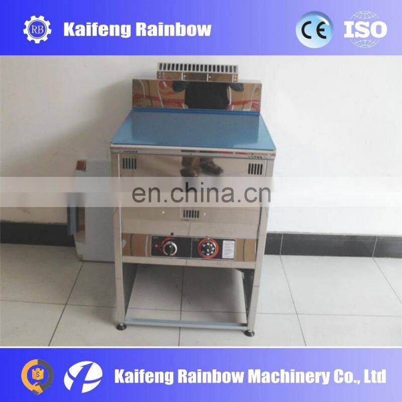 Industrial Made in China 2 tank potato chip frying machine chicken fryer for restaurant