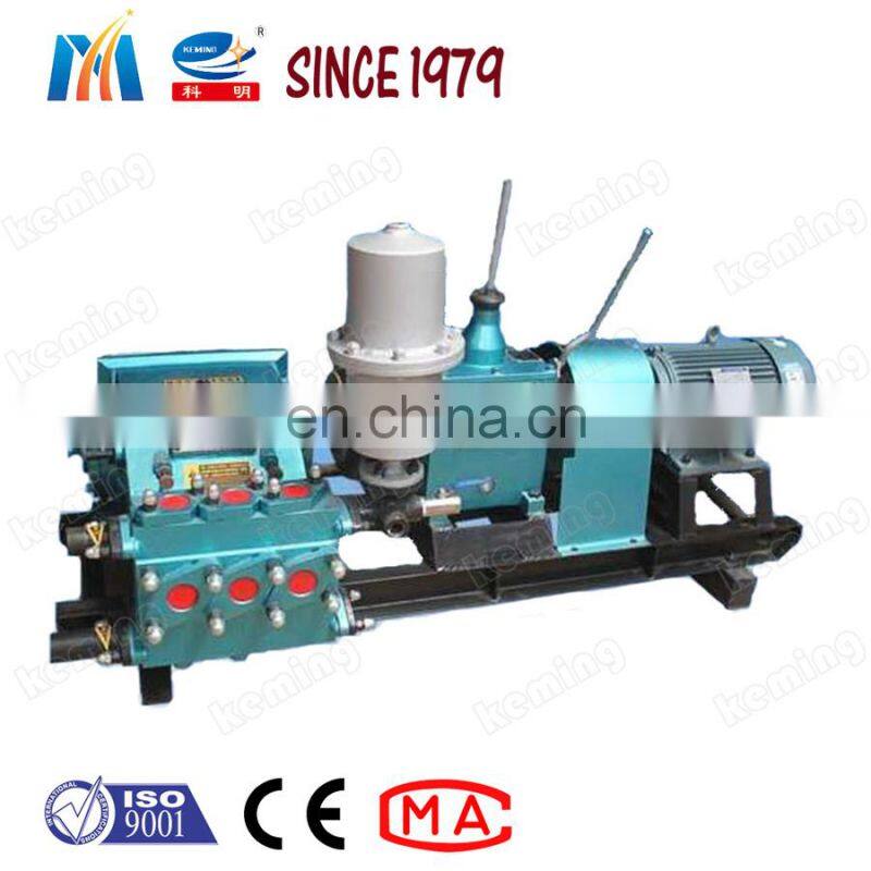 Underground Piston Pump Horizontal Triplex Mud Pump