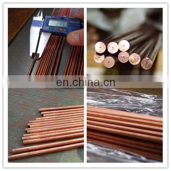 Solid Flat Round Brass Copper Bar Price