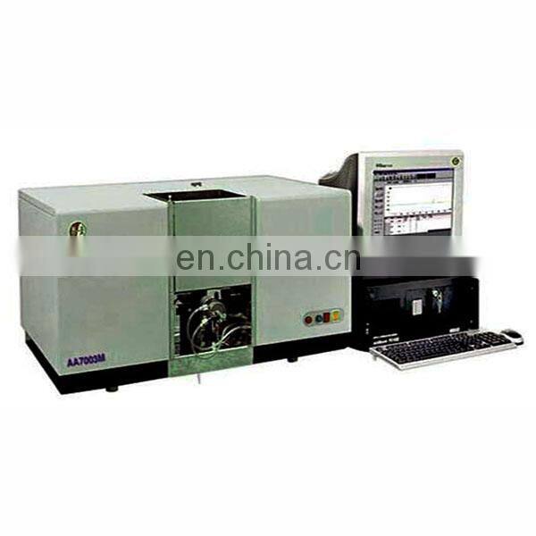 AA7003M-1 blood nine elemental analyzer