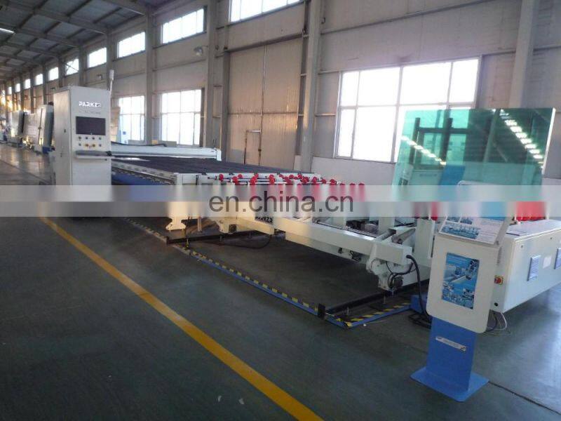 CNC glass cutting machine/glass cutting table