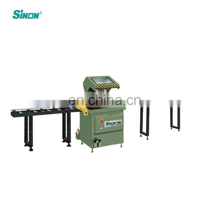 Professional Aluminium Automatic Cutting Saw for Pneumatic Automation