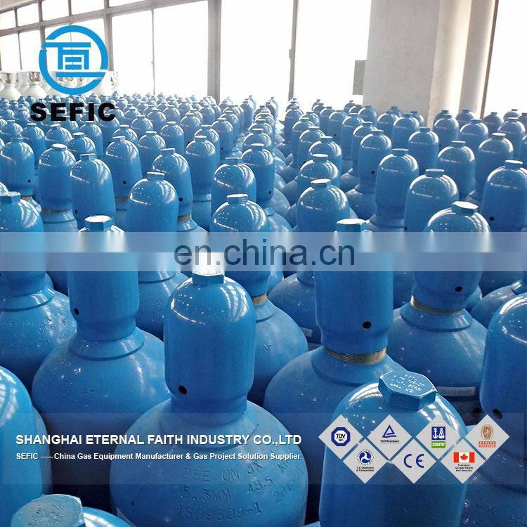 Medical oxygen cylinder welding gas cylinder types