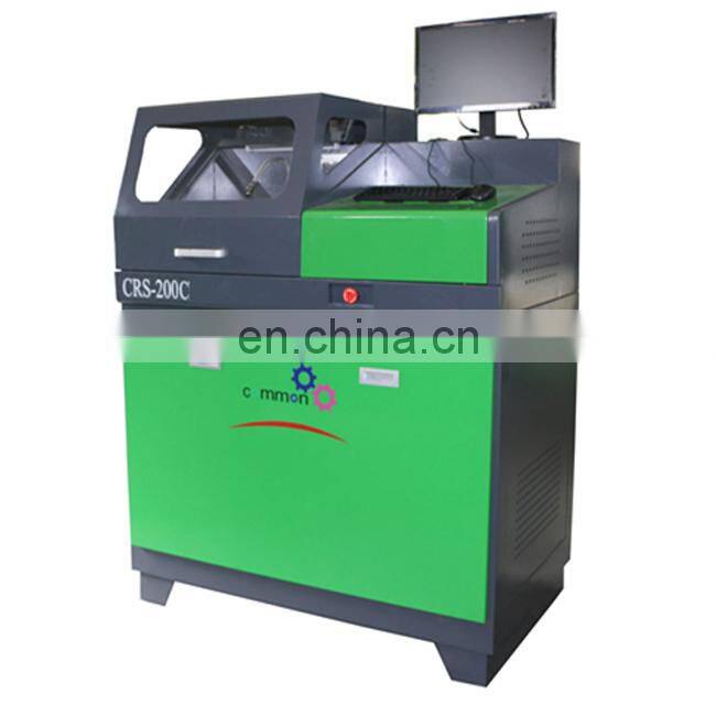 Electrical fuel injector test stand injector test bench EPS205 CRS-200C