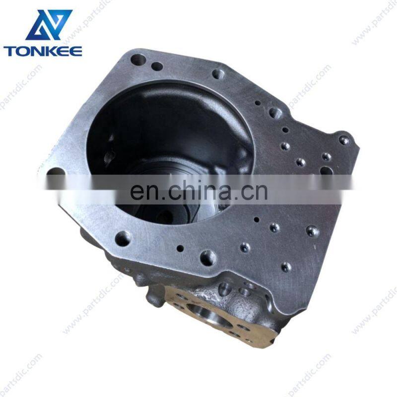 genuine new 708-2L-06211 708-2L-31160 708-2L-06740 hydraulic pump case rear PC200-7 PC230-7 PC220LC-7 excavator main pump case rear (3).jpg