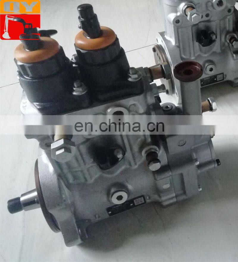 Excavator PC850 Fuel Injection Pump Diesel Engine 6D140 6261-71-1110 094000-0580 Fuel Pump