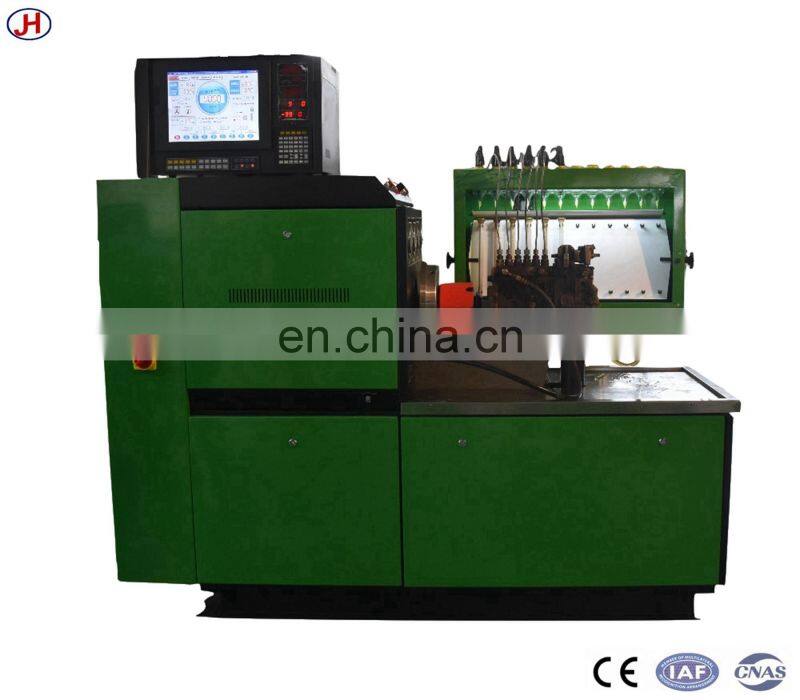 AC Three Phase 380V 50Hz 11KW Motor Diesel Fuel Injection Pump Test Bench for Diesel Workshop