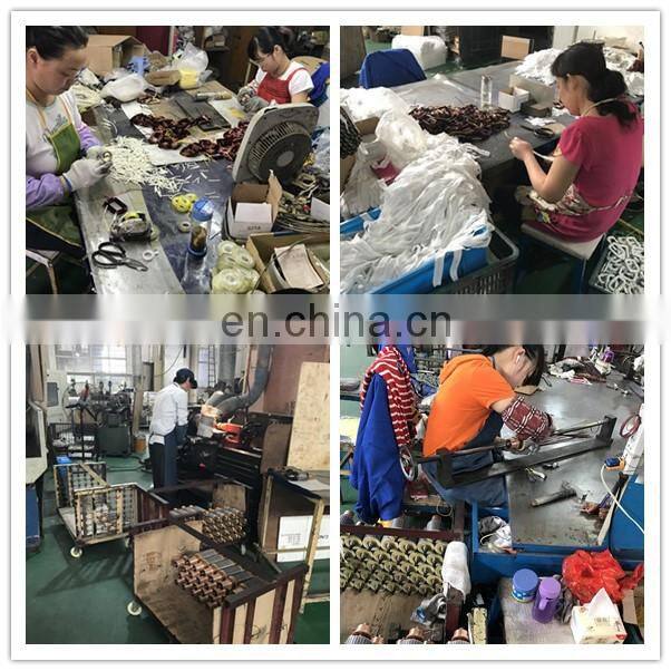 12V 500W Hydraulic Permanent Magnet DC Motor