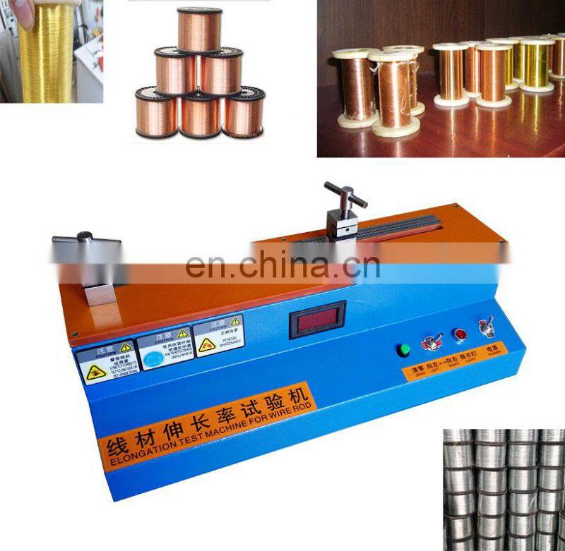 Universal phone hard pressure test compression tester machine