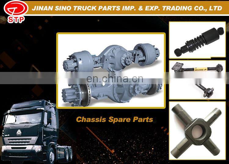 SINOTRUK HOWO TRUCK PARTS TIE ROD BALL JOINT AZ9100430218