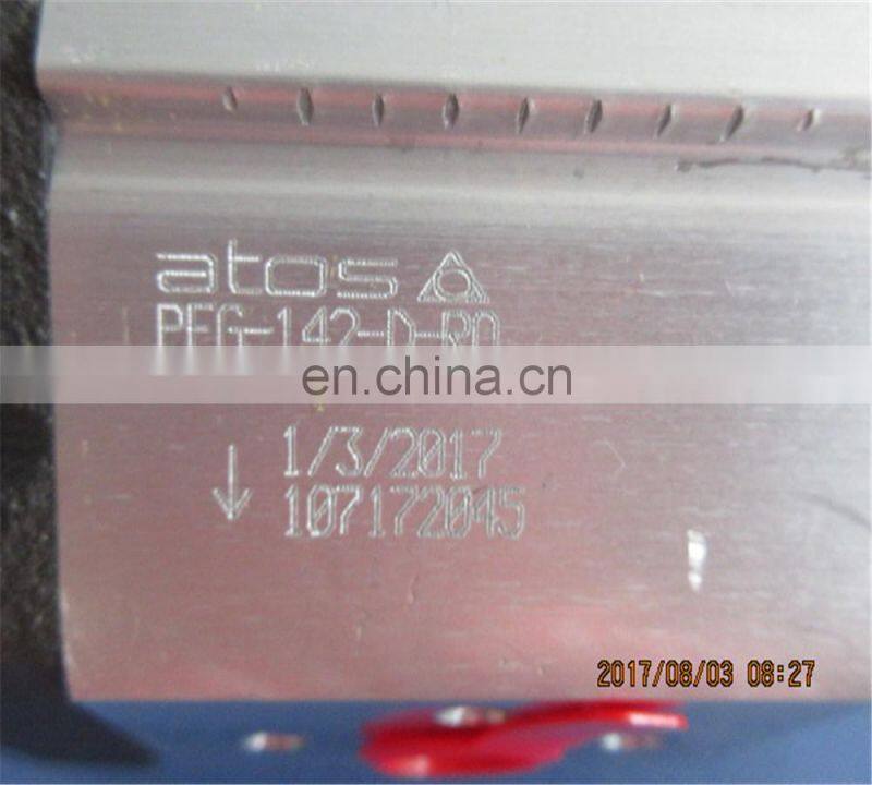 High quality level Gear Pump PFG-142-D-RO