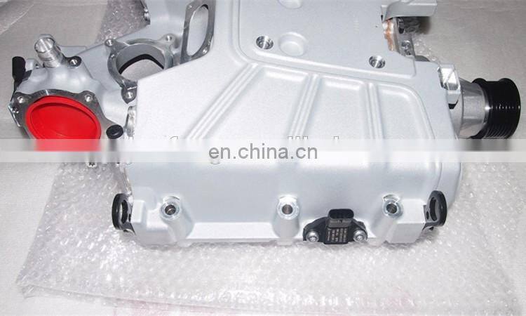 06E145601L 06E145621E supercharger for Audi 3.0 TFSI Engine