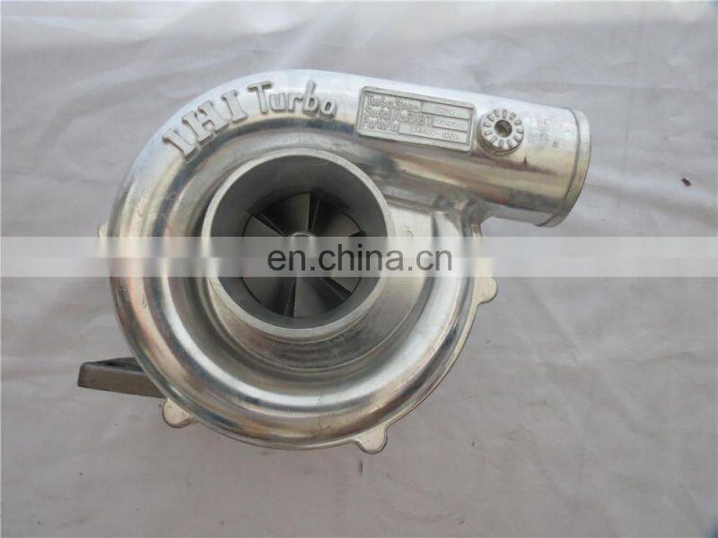 Factory supply RHB7 LS2800FJ2 6BD1T 114400-1070 turbocharger for ISUZU