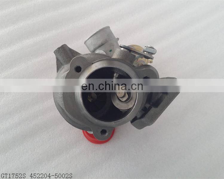 GT1752S turbo 452204-5002S 452204-0002 used for Saab 9-3 I 2.0 T engine
