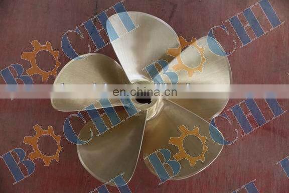 ccs certificate fixed pitch boat 37 inches propeller