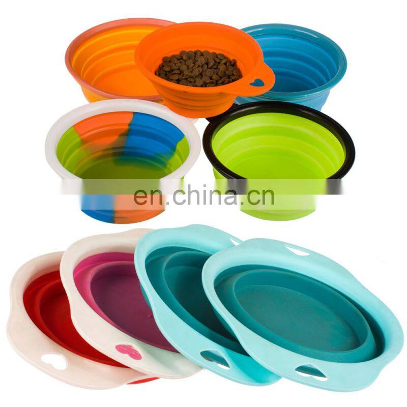 Wholesale Factory Manufacturer Custom Personalized Blank Slow Eating Feeding Food Pet Dog Bowl Feeder